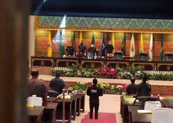 Yulisman was Proposed as Chair of the Regional House of Representatives of Riau
