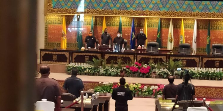 Yulisman was Proposed as Chair of the Regional House of Representatives of Riau