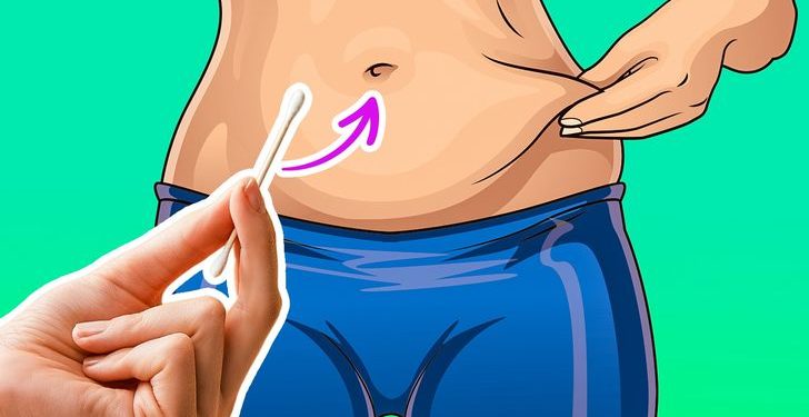 Wow, These Are Parts of Body that Have Been Cleaning with Wrong Way For Whole Life