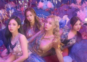 Aespa, The South Korean Girl Group who Just Debuted Through SM Entertainment