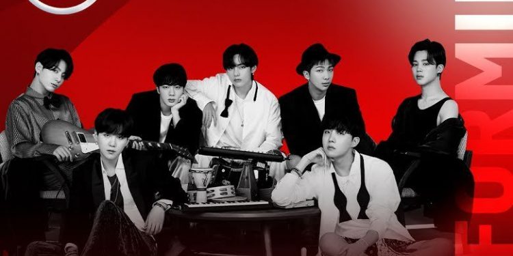 BTS Won 2 Trophies on American Music Award