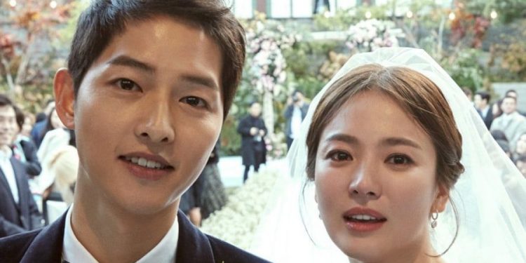 Finally, the Father of Song Joong Ki Revealed that The Divorce of His Son Was His Fault