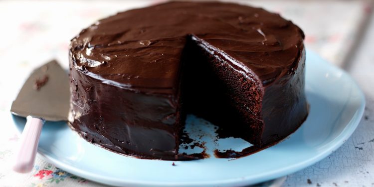 Two Ingredients to Makes a Delicious Chocolate Cake Recipe