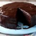 Two Ingredients to Makes a Delicious Chocolate Cake Recipe