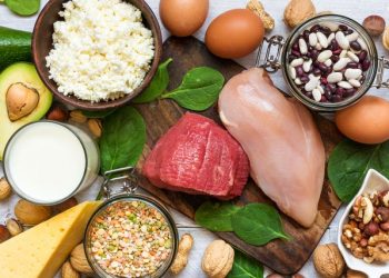 Here Are 4 Best Proteins for Women
