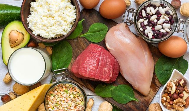 Here Are 4 Best Proteins for Women