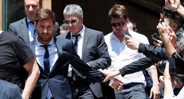 Meet Jorge, the Father of Lionel Messi