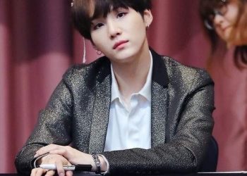 Jimin Reassures Their Fans that Suga is Recovering From Shoulder Surgery