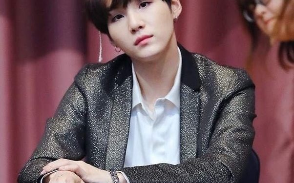 Jimin Reassures Their Fans that Suga is Recovering From Shoulder Surgery