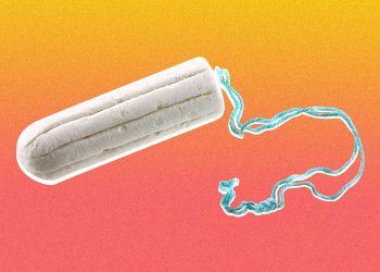Sharing a Photo With Her Tampon String Sticking Out, an Influencer Received Bad Backlash