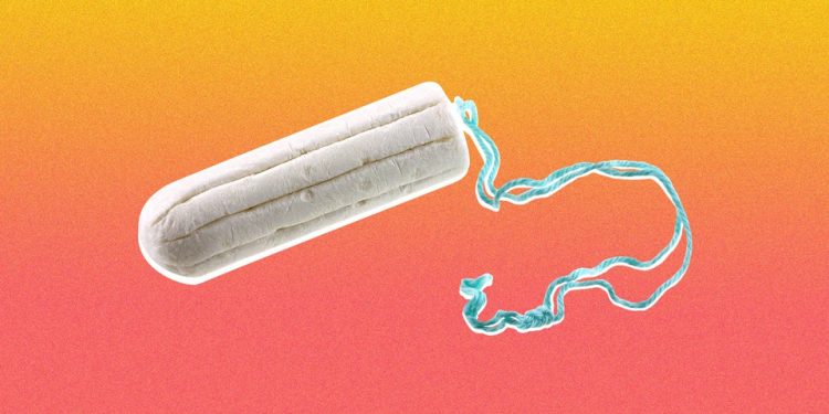 Sharing a Photo With Her Tampon String Sticking Out, an Influencer Received Bad Backlash