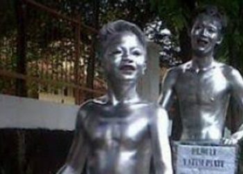 The COVID-19 Health Crisis is have Driven Up the Number of Manusia Perak in Indonesia