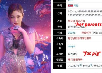 Tragic, aespa’s Ningning Gets Terrorized By Haters