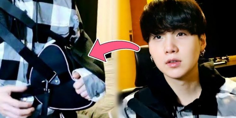 For the First Time, BTS’s Suga Shares More Details About His Surgery And Recovery