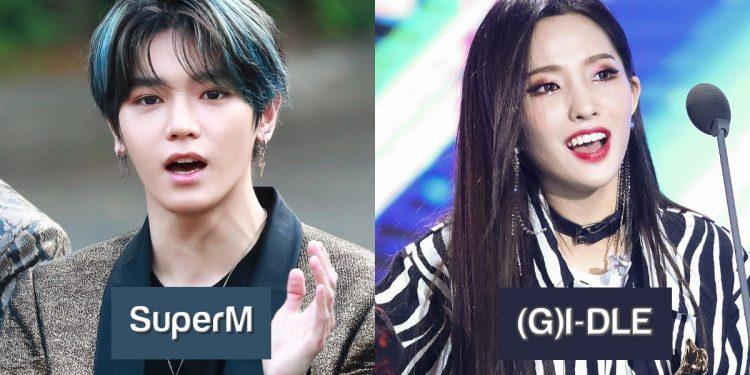 Here Are Top 5 Strangest K-pop Idol’s Name