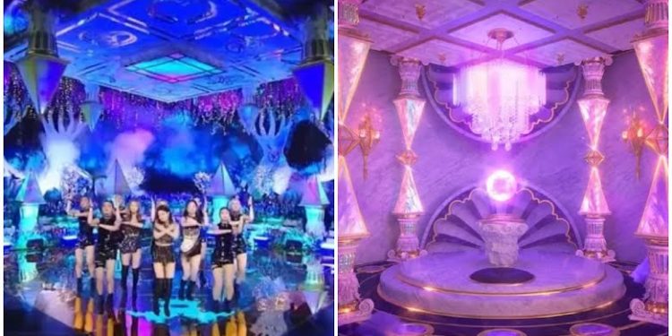 The Stage of aespa’s Member Accused Of Plagiarism