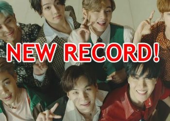 Amazing, BTS Makes History With The Highest Placement On Billboard Chart