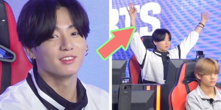 New Tattoo of BTS Jungkook Makes His Fans Wanting A Closer Look
