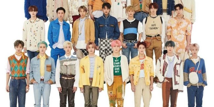 Over Plagiarism Allegation For Album Teaser, NCT’s Got Online Debate