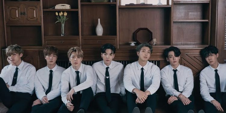 For the First Time, BTS Shares About Their Family Backgrounds