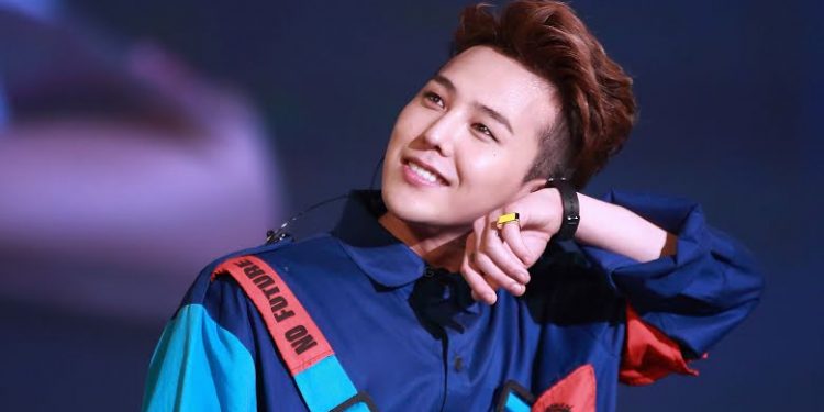 The Story of G-Dragon that Have Been Involved In The Most Dating Scandals