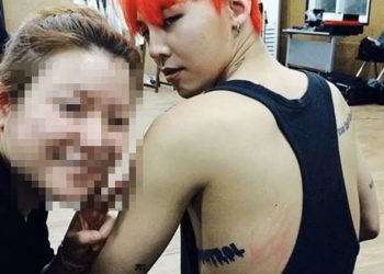The Mystery a Woman That’s Always With G-Dragon, Even When He Doesn’t Have Any Schedules
