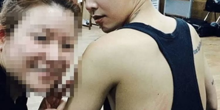 The Mystery a Woman That’s Always With G-Dragon, Even When He Doesn’t Have Any Schedules