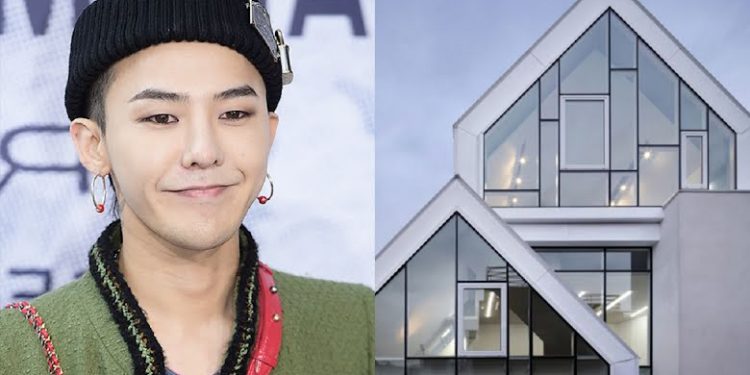 Amazing, Here Are the G-Dragon’s Luxurious USD 8 Million Building Looks Like