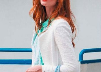 Jealous, a Vogue Model Stabbing Her Husband to Death With a Kitchen Knife