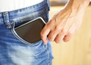 A Man Fighting for His Life After Mobile Phone Explodes in His Hand