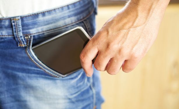 A Man Fighting for His Life After Mobile Phone Explodes in His Hand