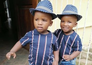 Twin Toddlers Tragically Die After One Falls Into the Pool and the Other Dives in to Save Him
