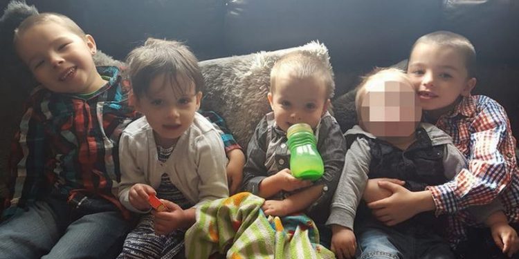 Tragic, Four Children Killed in House Fire
