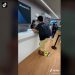 Viral, Men Wear Flip-flops Not Served by an Iphone Store Clerks