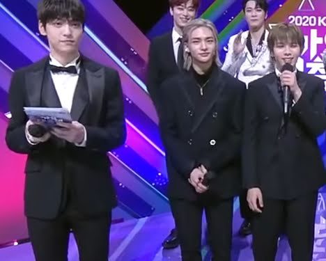 If Hyunjin is Tall, Soobin May Really be a Giant