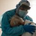 A Poignant Photo of an Intensive Care Doctor Embracing a Coronavirus Patient Went Viral