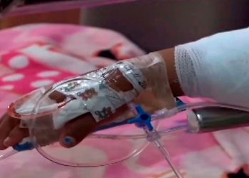 A Cruel Mum Tied and Burned Her Daughter’s Hands After Stealing Sweets