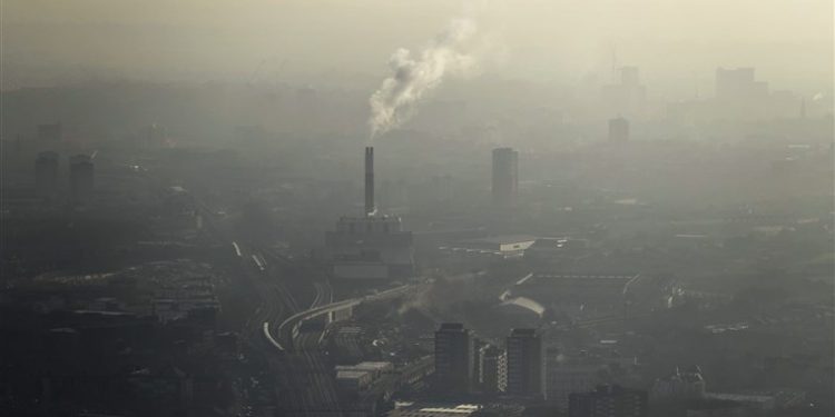 Air Pollution Cause the Death of 9-year-old Girl in the UK
