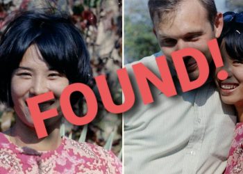 The Story of an American Vet’s who Search His Love for 5 Decades