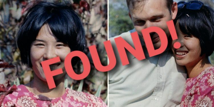 The Story of an American Vet’s who Search His Love for 5 Decades