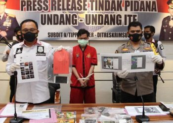 The Perpetrator of a Hate Speech Case and Also a Sympathizer of FPI has Arrested In Central Kalimantan