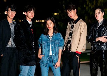 F4 Thailand for Boys Over Flowers Released