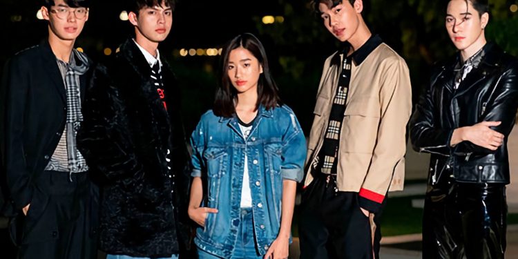 F4 Thailand for Boys Over Flowers Released