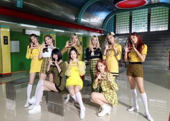 K-pop Girl Group Twice was Tested for the New Coronavirus