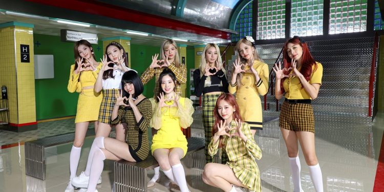 K-pop Girl Group Twice was Tested for the New Coronavirus