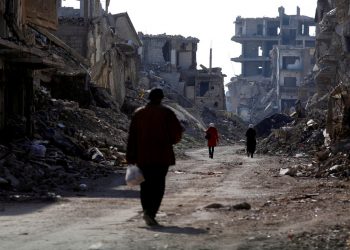 The Overall Death Toll for Syria’s Civil, Following the Deadly of 10 Years of Conflict