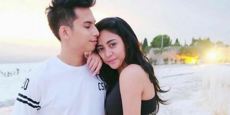 Rachel Vennya Takes Off Her Hijab, Netizens Suspect that Niko Al Hakim’s Wife Has a Problem