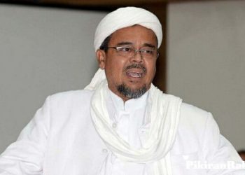 After 6 of FPI Soldiers Were Shot Dead, Habib Rizieq Asked to Learn from Gus Dur