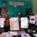 Three Men were Arrested for Forging Fake Rapid Test Results of Passengers in Tanjung Perak Port