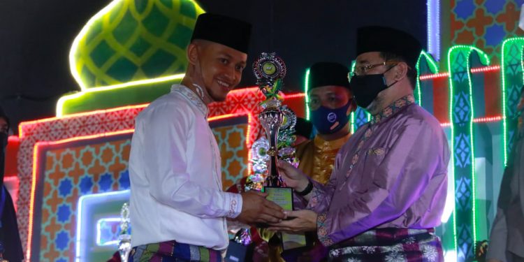 45th MTQ Bengkalis Regency Officially Closed, Here is the List of Winners